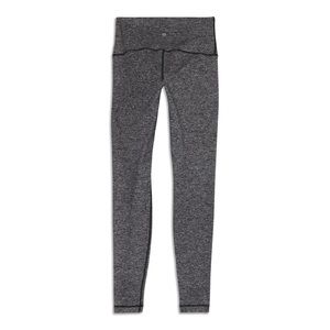 Lululemon Wunder Under high rise leggings